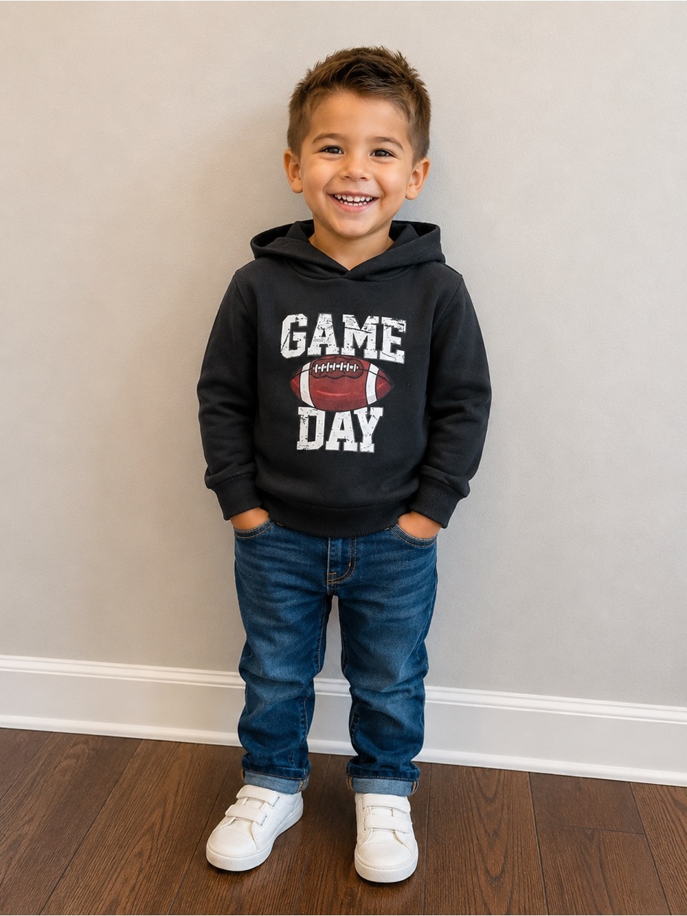 FOUR (3T) sweatshirt BUNDLE